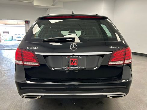 Used 2014 Mercedes-Benz E 350 4MATIC Wagon image 6