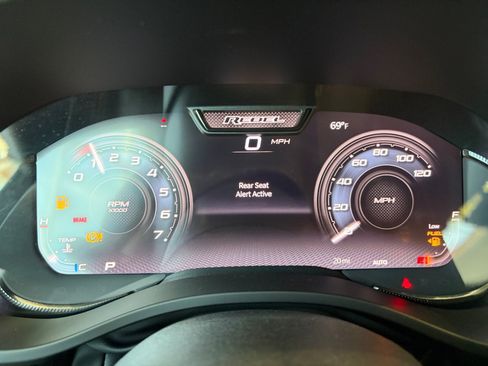 New 2026 RAM 1500 Rebel w/ Rebel Level 2 Equipment Group AWD/4WD image 20