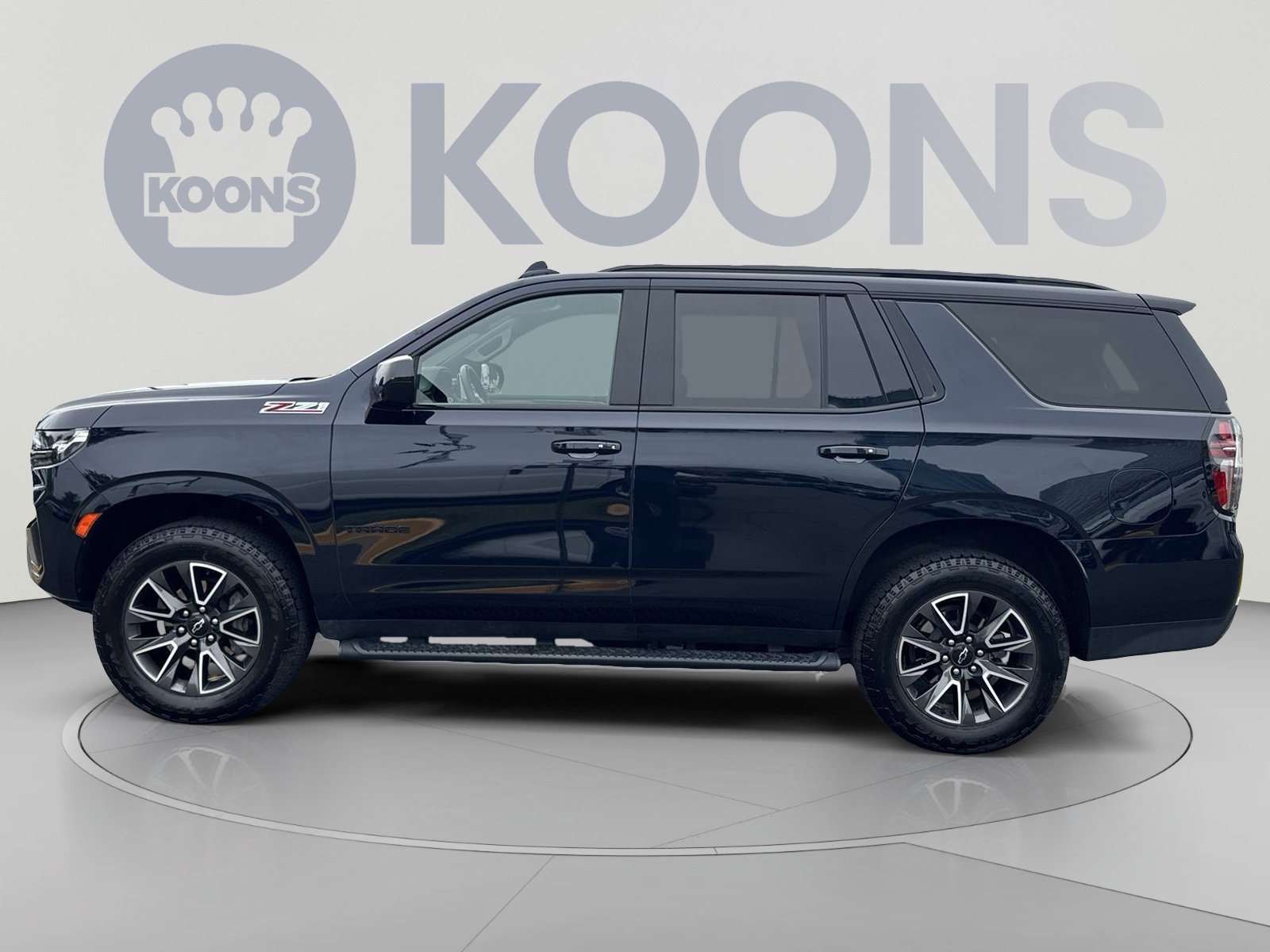 Used 2022 Chevrolet Tahoe Z71 AWD/4WD image 2