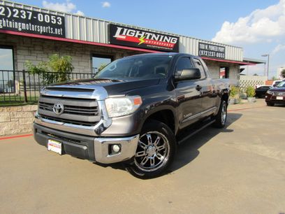Used 2015 Toyota Tundra SR