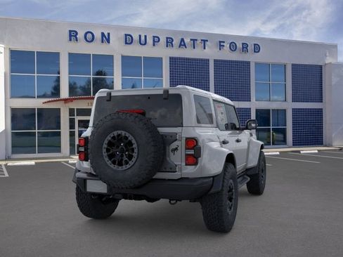 New 2026 Ford Bronco Raptor image 9