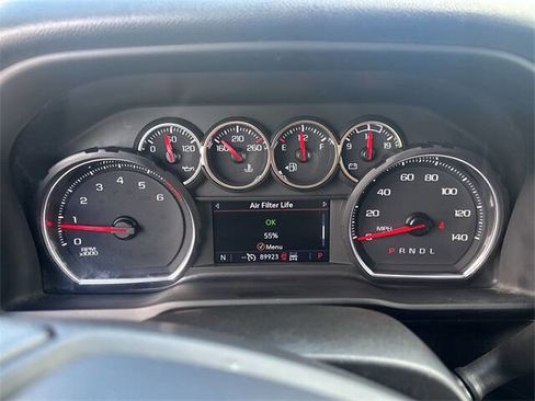 Used 2022 Chevrolet Silverado 2500 Custom w/ Custom Convenience Package image 12