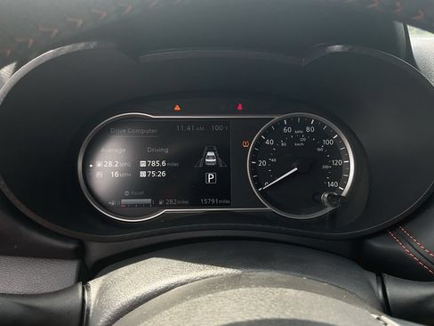 Used 2025 Nissan Versa SR w/ Trunk Package FWD image 41