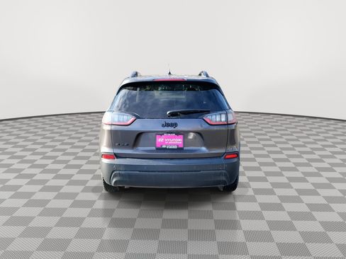 Used 2023 Jeep Cherokee Altitude Lux image 7