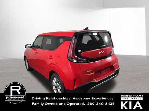 Certified 2023 Kia Soul LX w/ LX Technology Package image 10