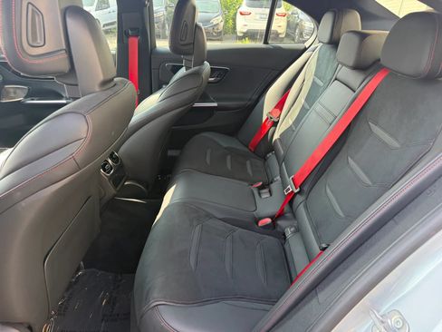 Used 2024 Mercedes-Benz C 43 AMG 4MATIC Sedan image 27