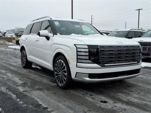 New 2026 Hyundai Palisade Calligraphy image 3