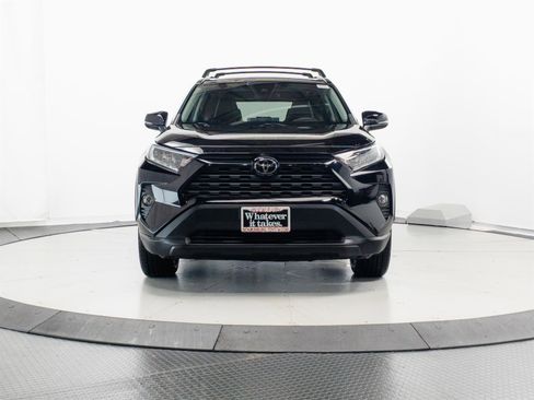 Used 2021 Toyota RAV4 XLE Premium w/ Carpet Mat Package (TMS) image 2