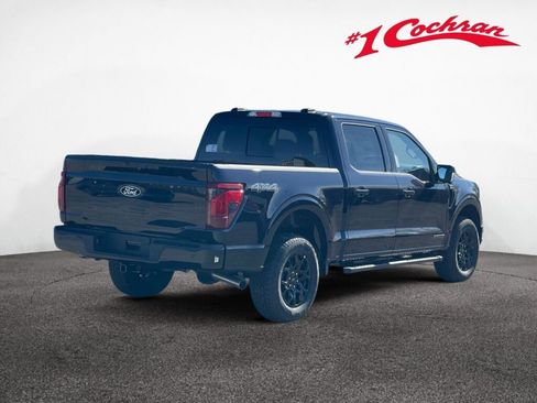 New 2025 Ford F150 XLT w/ Equipment Group 302A MID image 5