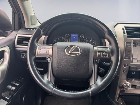 Used 2016 Lexus GX 460 w/ Comfort Package AWD/4WD image 14