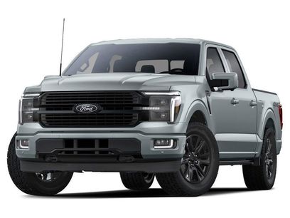 Used 2024 Ford F150 Platinum w/ FX4 Off-Road Package