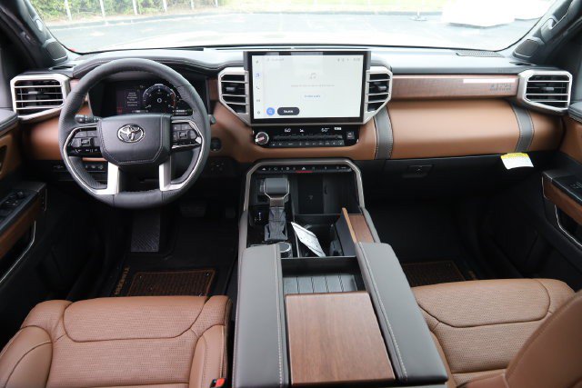 New 2026 Toyota Tundra 1794 Edition AWD/4WD image 26