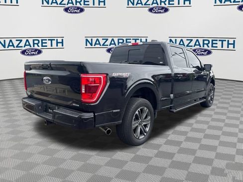 Used 2023 Ford F150 XLT w/ Equipment Group 302A High AWD/4WD image 7