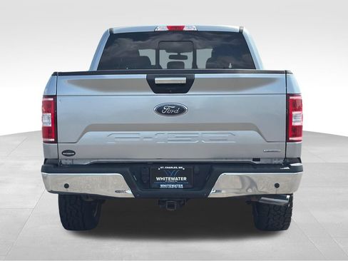 Used 2020 Ford F150 XLT w/ Equipment Group 302A Luxury AWD/4WD image 23