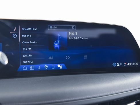 Certified 2025 Cadillac CT5 Premium Luxury w/ Sun And Sound Package image 18