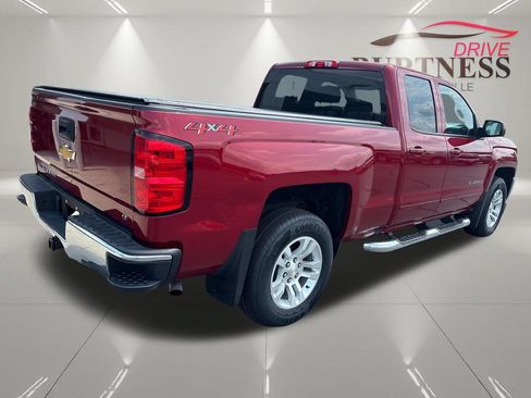 Certified 2018 Chevrolet Silverado 1500 LT w/ All Star Edition AWD/4WD image 8