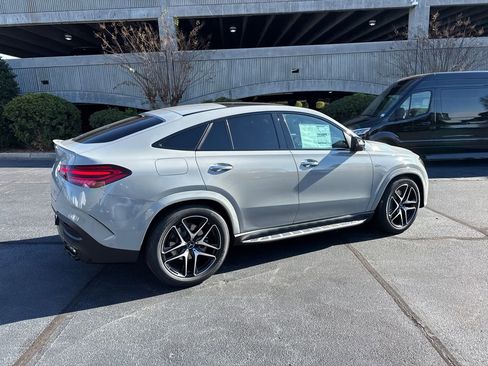 New 2026 Mercedes-Benz GLE 53 AMG 4MATIC Coupe image 8