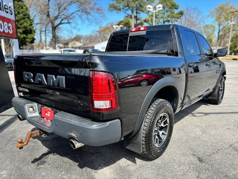 Used 2016 RAM 1500 Rebel w/ Luxury Group AWD/4WD image 3