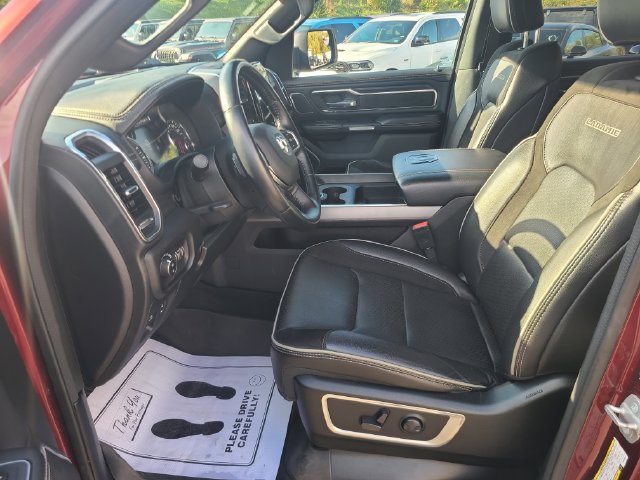 Used 2023 RAM 1500 Laramie AWD/4WD image 12