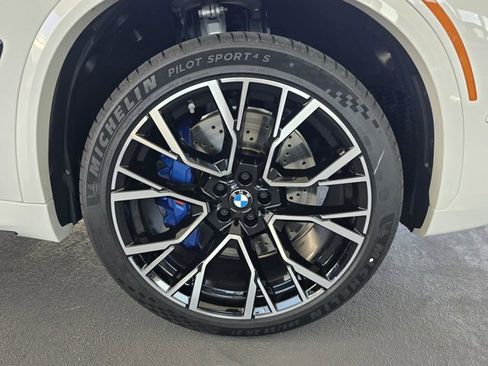 New 2026 BMW X5 M Competition w/ Executive Package AWD/4WD image 3