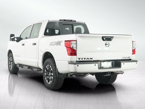 Used 2019 Nissan Titan PRO-4X w/ Pro-4x Convenience Package AWD/4WD image 3
