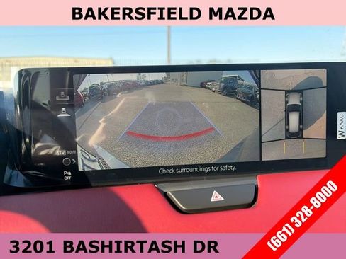 Certified 2025 MAZDA CX-70 Plug-In Hybrid w/ Premium Plus image 20