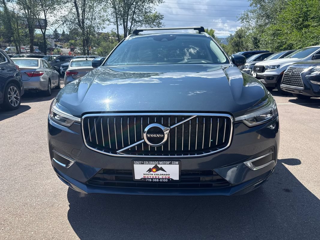 Used 2021 Volvo XC60 T5 Inscription w/ Climate Package AWD/4WD image 2
