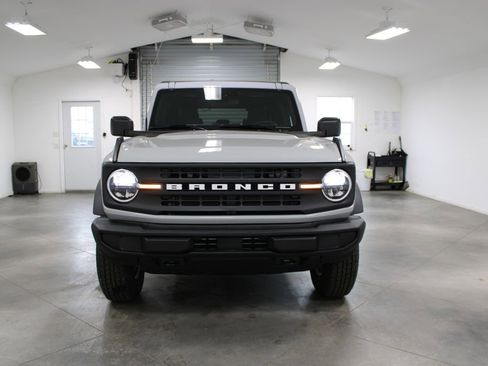 New 2026 Ford Bronco Big Bend AWD/4WD image 2