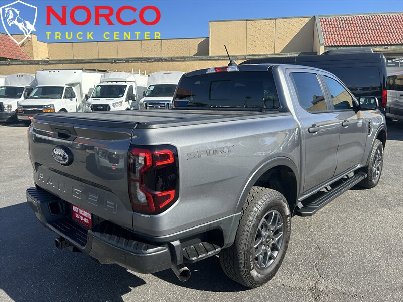 Used 2024 Ford Ranger XLT w/ Trailer Tow Package RWD image 8