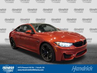 Used 2020 BMW M4 Coupe video 1