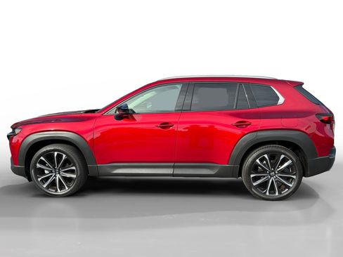 Certified 2025 MAZDA CX-50 2.5 Turbo w/ Premium Plus Pkg image 2