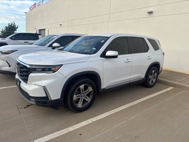 Used 2025 Honda Pilot EX-L image 1