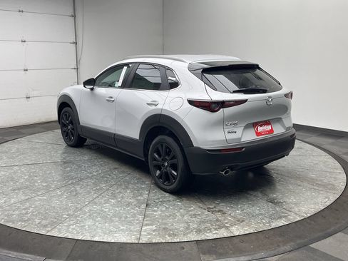 Certified 2025 MAZDA CX-30 AWD 2.5 S w/ Select Sport Pkg image 2