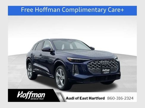 New 2025 Audi Q5 Premium Plus image 1