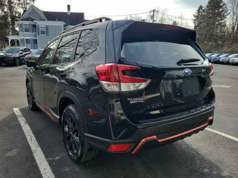 Certified 2023 Subaru Forester Sport image 6