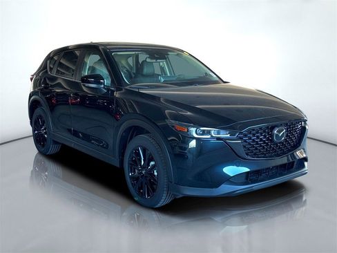 New 2025 MAZDA CX-5 Carbon Edition image 2