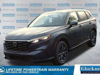 New 2026 Honda CR-V EX-L
