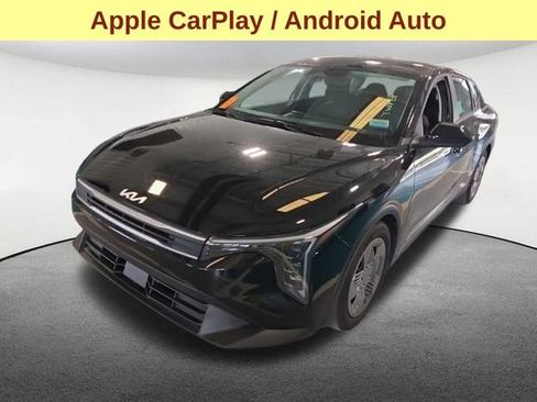 Used 2025 Kia K4 FWD image 4