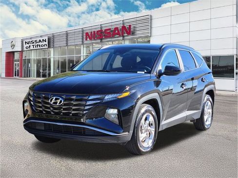 Used 2024 Hyundai Tucson SEL AWD/4WD image 8