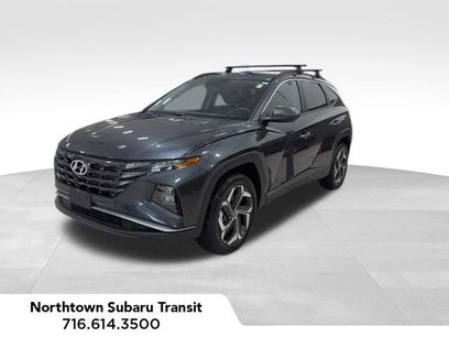Used 2024 Hyundai Tucson SEL w/ Convenience Package