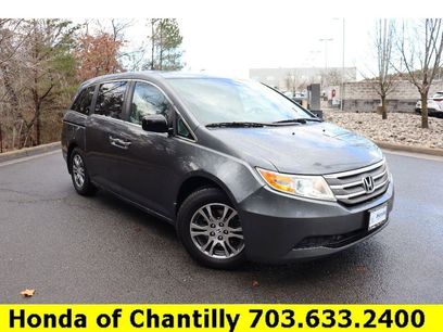 Used 2013 Honda Odyssey EX-L