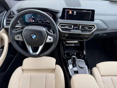 Certified 2024 BMW X3 sDrive30i w/ Convenience Package w/ZPA RWD image 26