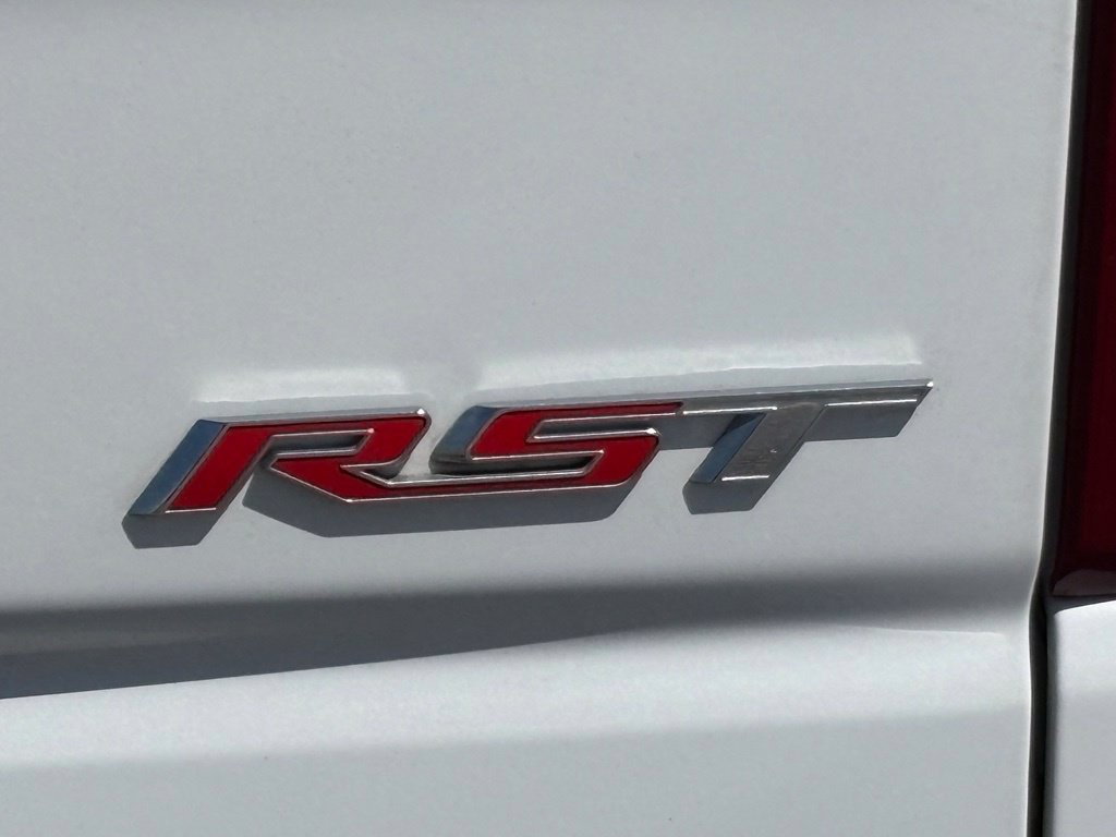 Used 2025 Chevrolet Silverado 1500 RST w/ All Star Edition Plus AWD/4WD image 8