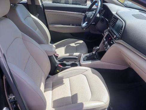 Used 2019 Hyundai Elantra Limited w/ Ultimate Package 02 FWD image 14