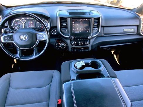 Used 2023 RAM 1500 Big Horn AWD/4WD image 16