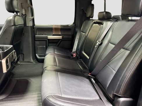 Used 2017 Ford F150 Lariat AWD/4WD image 19