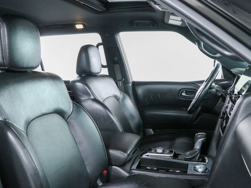 Used 2024 Nissan Armada SL w/ Midnight Edition Package AWD/4WD image 29
