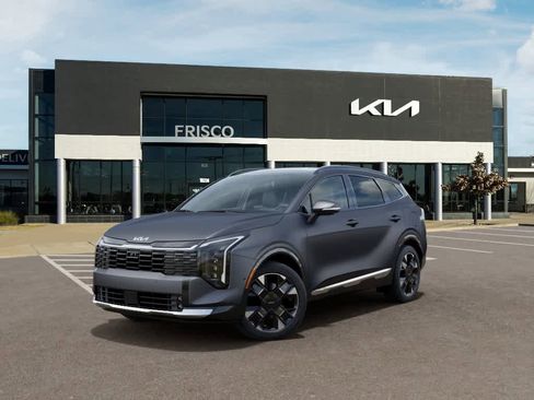 New 2026 Kia Sportage SX Prestige AWD/4WD image 1