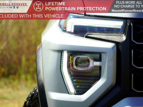 Used 2024 GMC Canyon AT4 w/ AT4 Premium Package image 3