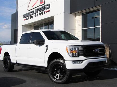 Used 2022 Ford F150 XLT w/ Equipment Group 302A High image 44